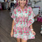 Petal Perfect Swim Cover Up