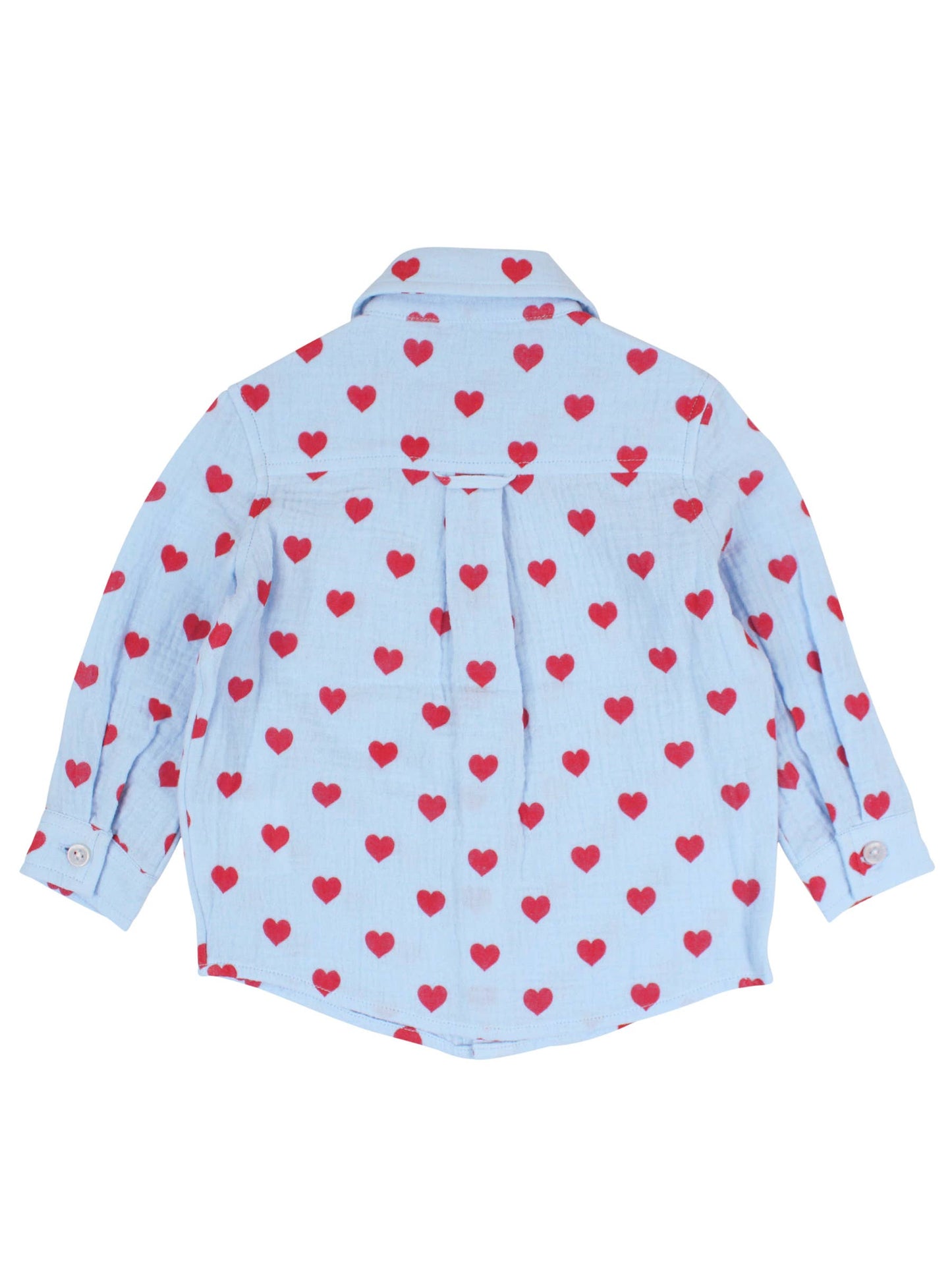 Steal Your Heart Button Down