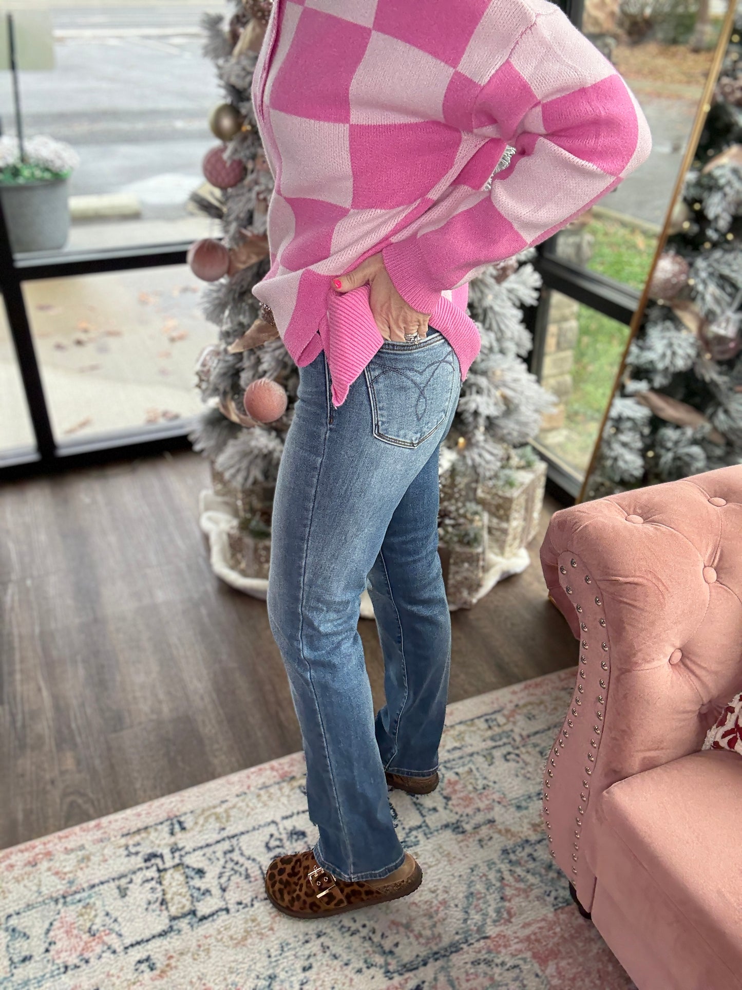 JB Winter Fleece Straight (3,5,9,13)