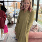Olive Voyage Dress