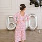 Floral Ghost Leggy Romper