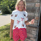 Easy Win Boxer Shorts- Red