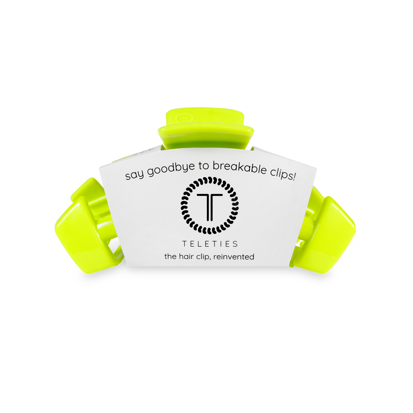 Summer Brights Medium Classic Clip
