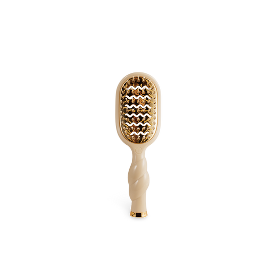 Mini Vented Brush | Tan