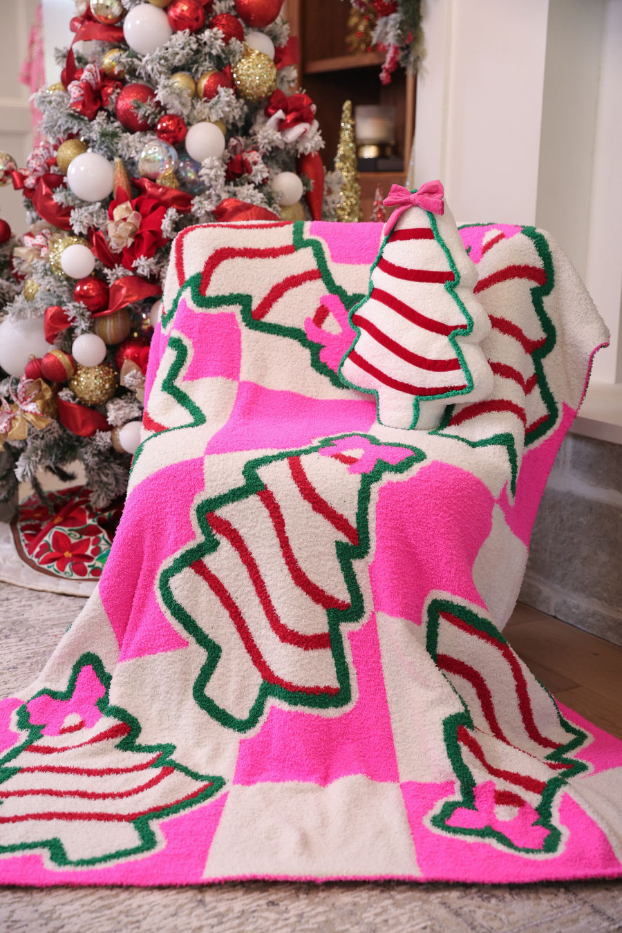 Christmas Treat Blanket