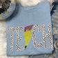Teach Pencil Tee