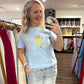 Teach Pencil Tee