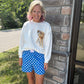 Easy Win Boxer Shorts- Blue