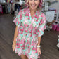 Petal Perfect Swim Cover Up
