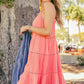 Shiloh Tiered Dress (S)