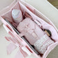 Ballet Pink Tote Organizer