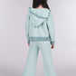 Blue Surf Sweater Pants