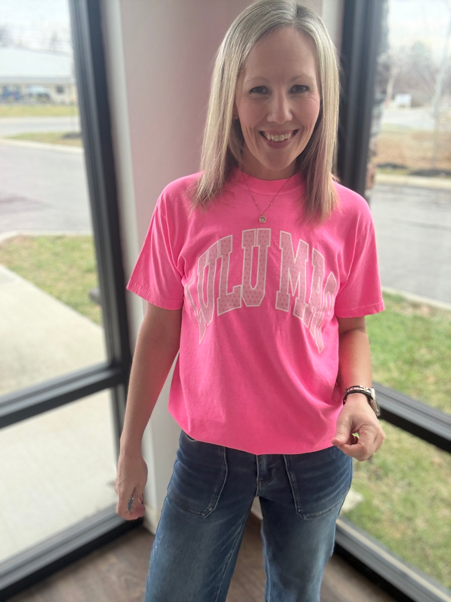 Neon Pop Tee