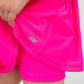 Girl's Vivid Magenta Dress