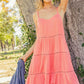 Shiloh Tiered Dress (S)