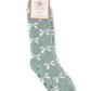 Women's  Bow Snuggle Socks