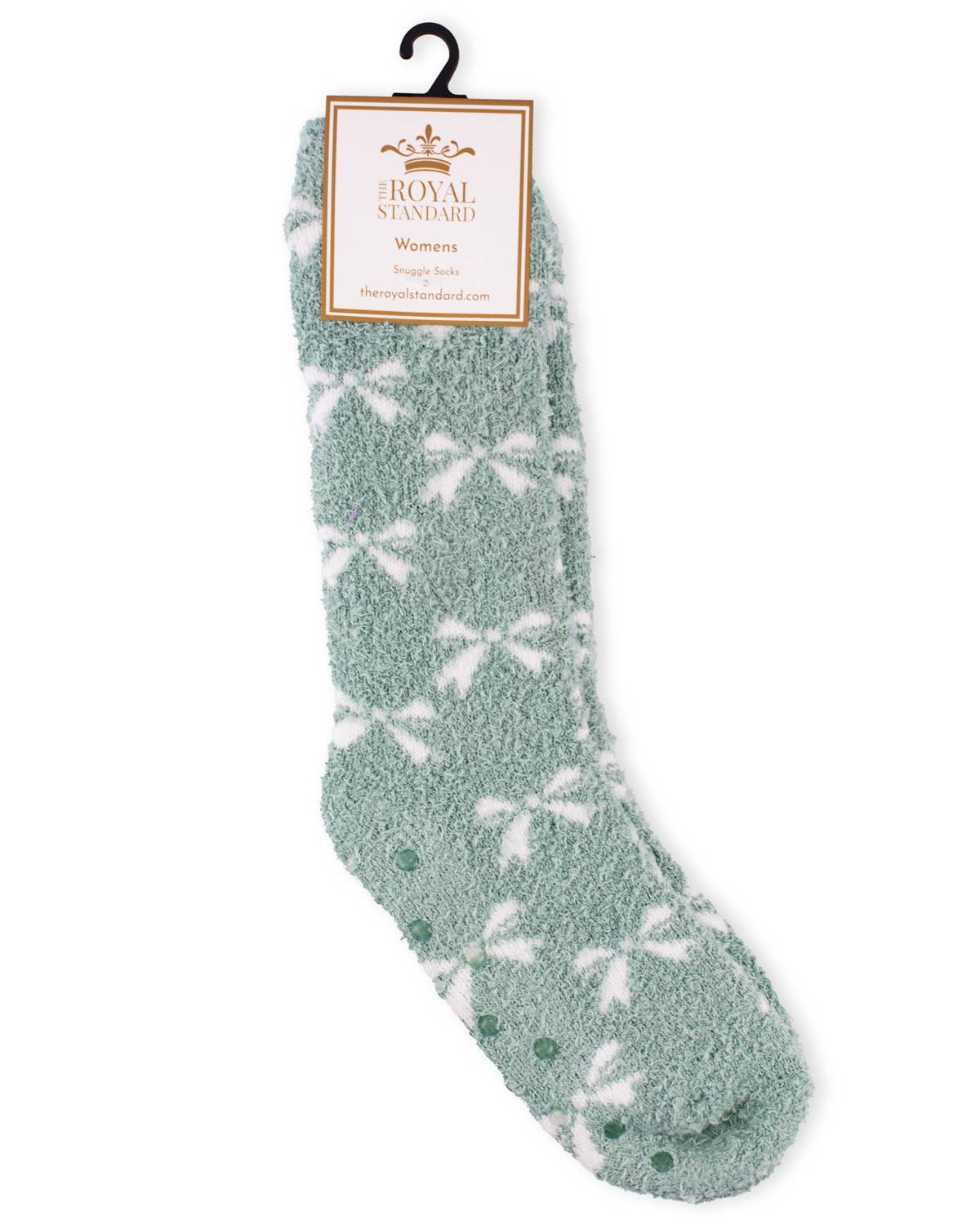 Women's  Bow Snuggle Socks