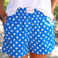 Easy Win Boxer Shorts- Blue