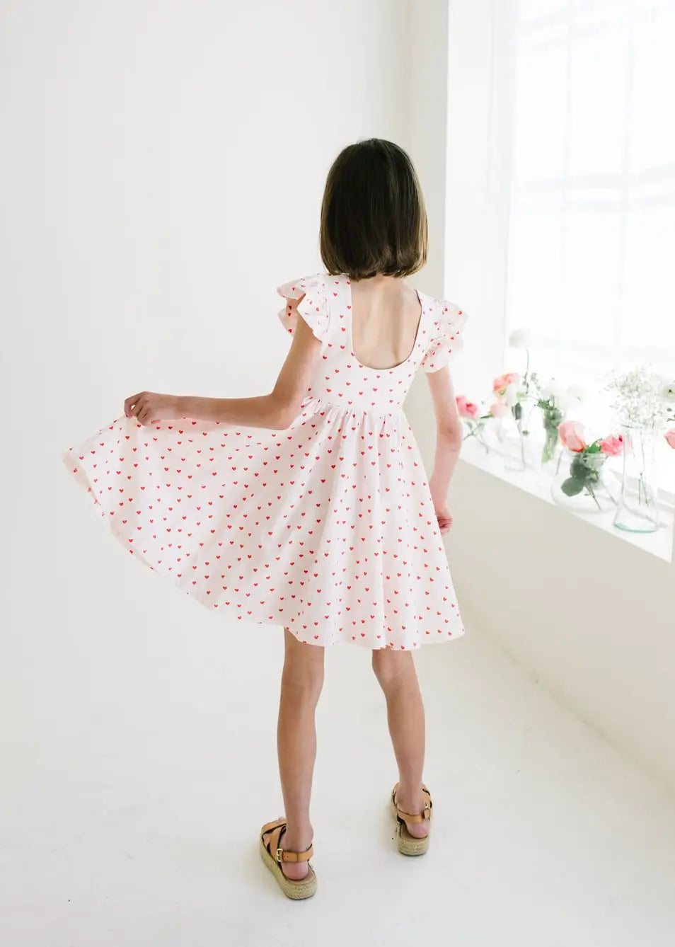 Sweetheart Valentines Dress