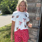 Easy Win Boxer Shorts- Red