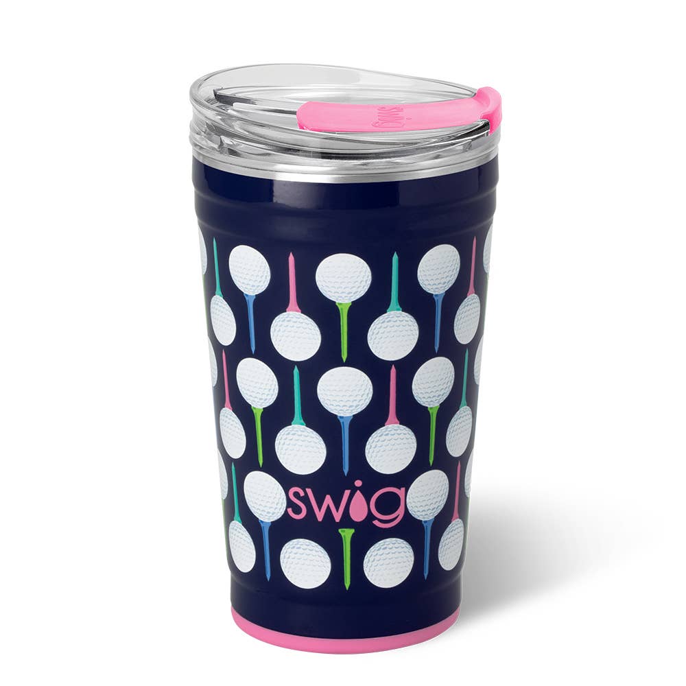 Tee It Up Party Cup