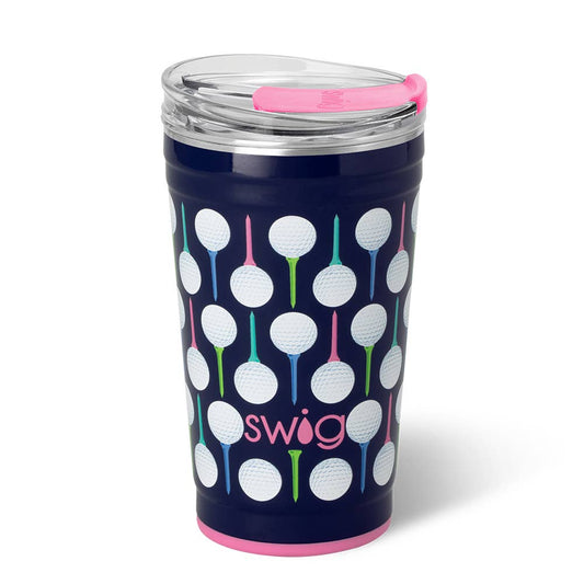 Tee It Up Party Cup