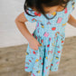Back to School Twirl Dress