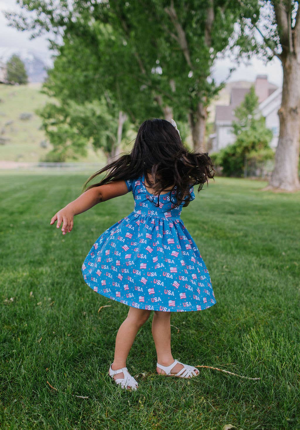 Day Dress in USA