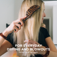 Vented Hair Brush | Tortoise