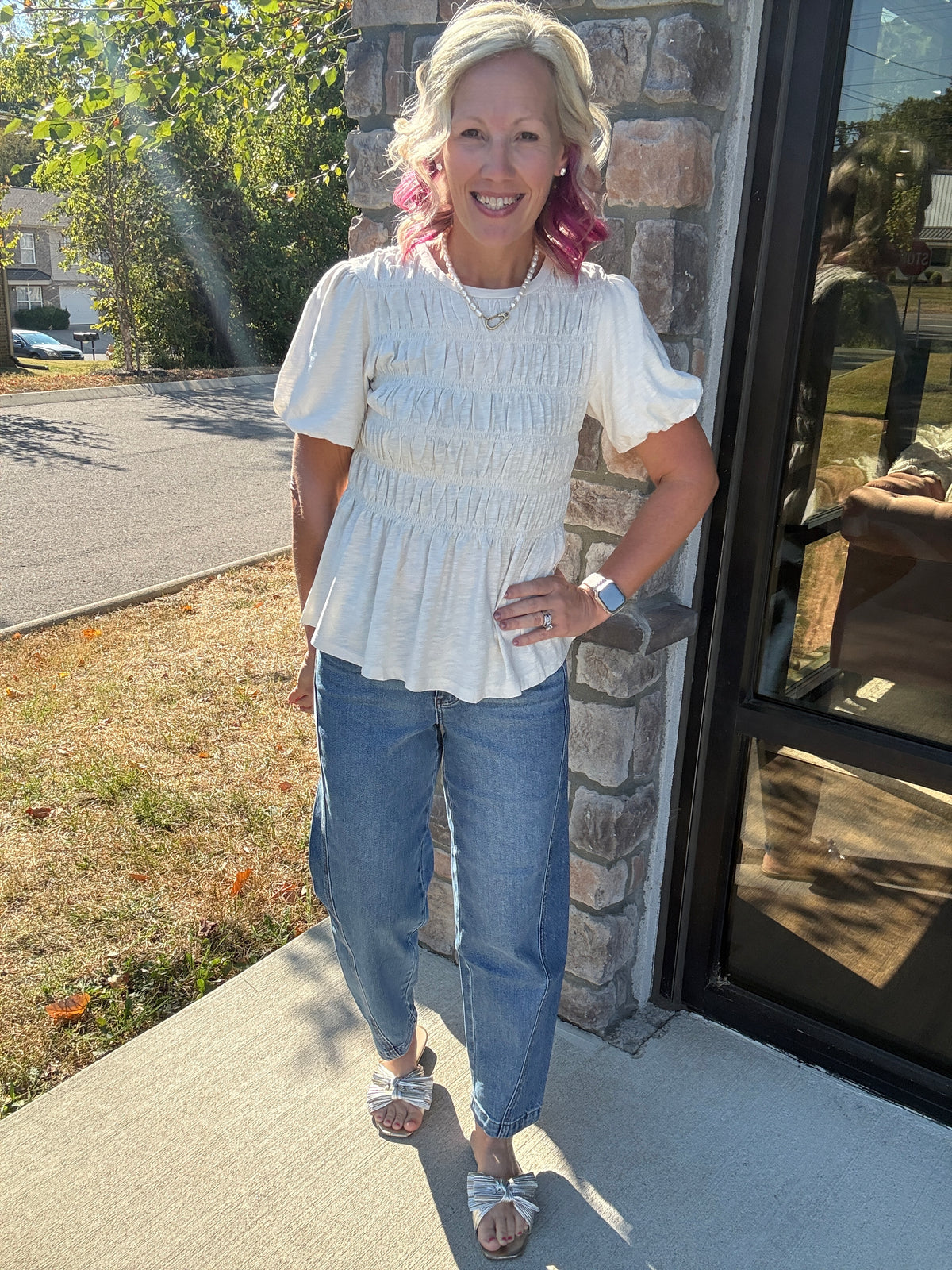 Change of Plans Jeans