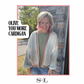 Olive You More Cardigan