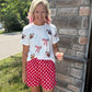 Easy Win Boxer Shorts- Red