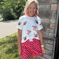 Easy Win Boxer Shorts- Red
