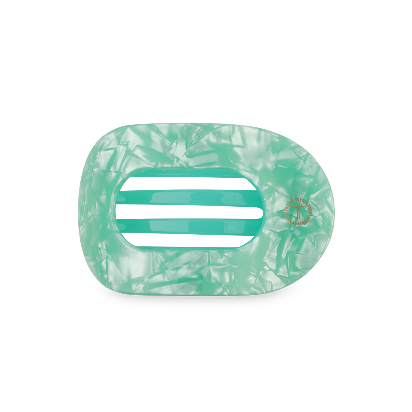 Spring Splash Medium Flat Clip