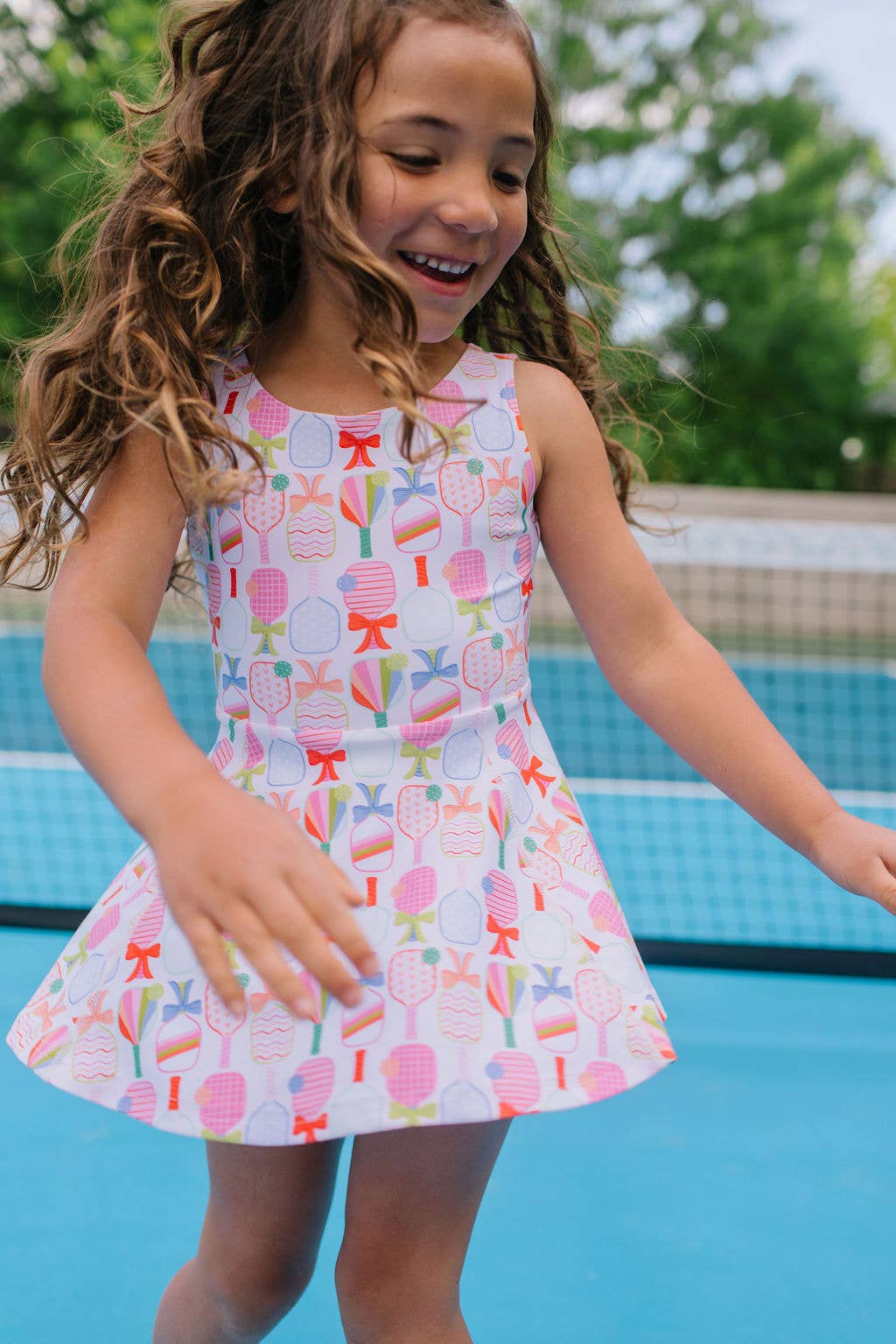 Perfect Match Athletic Dress