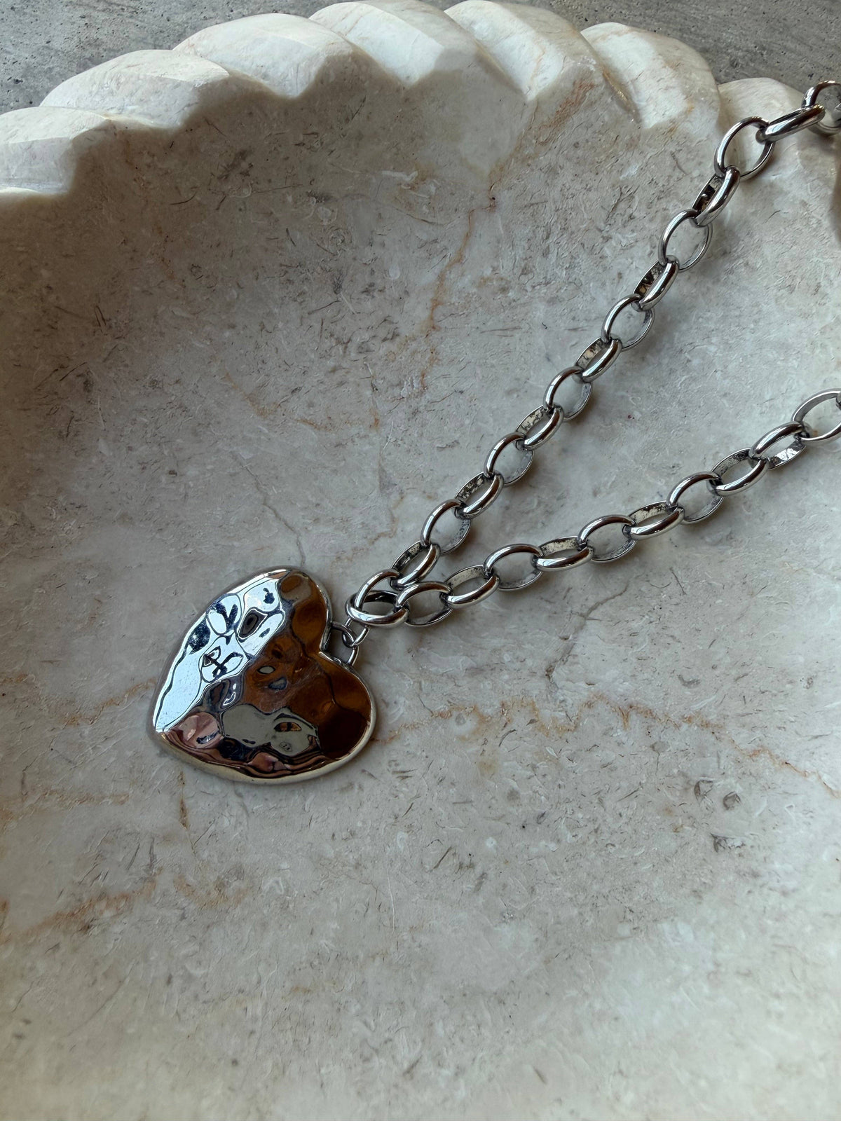 Wild Heart Necklace
