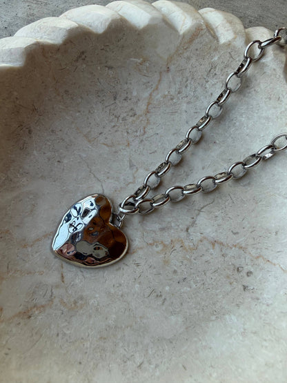 Wild Heart Necklace