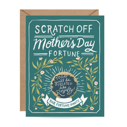 Mother's Day Card