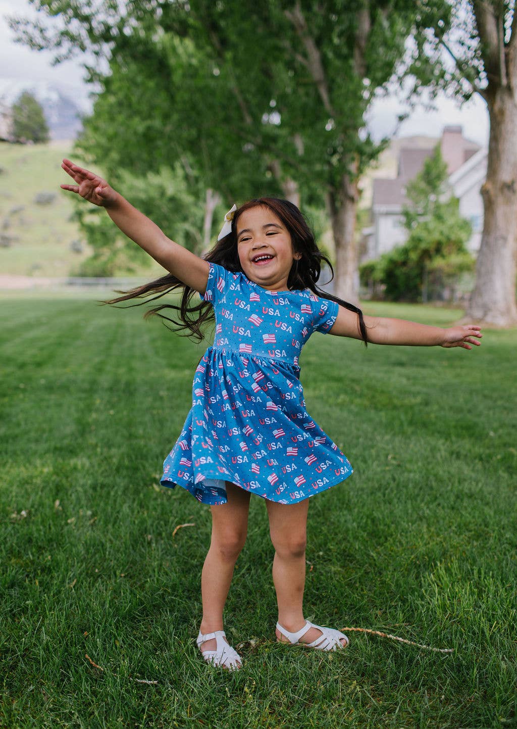 Day Dress in USA