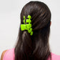 Summer Brights Medium Classic Clip