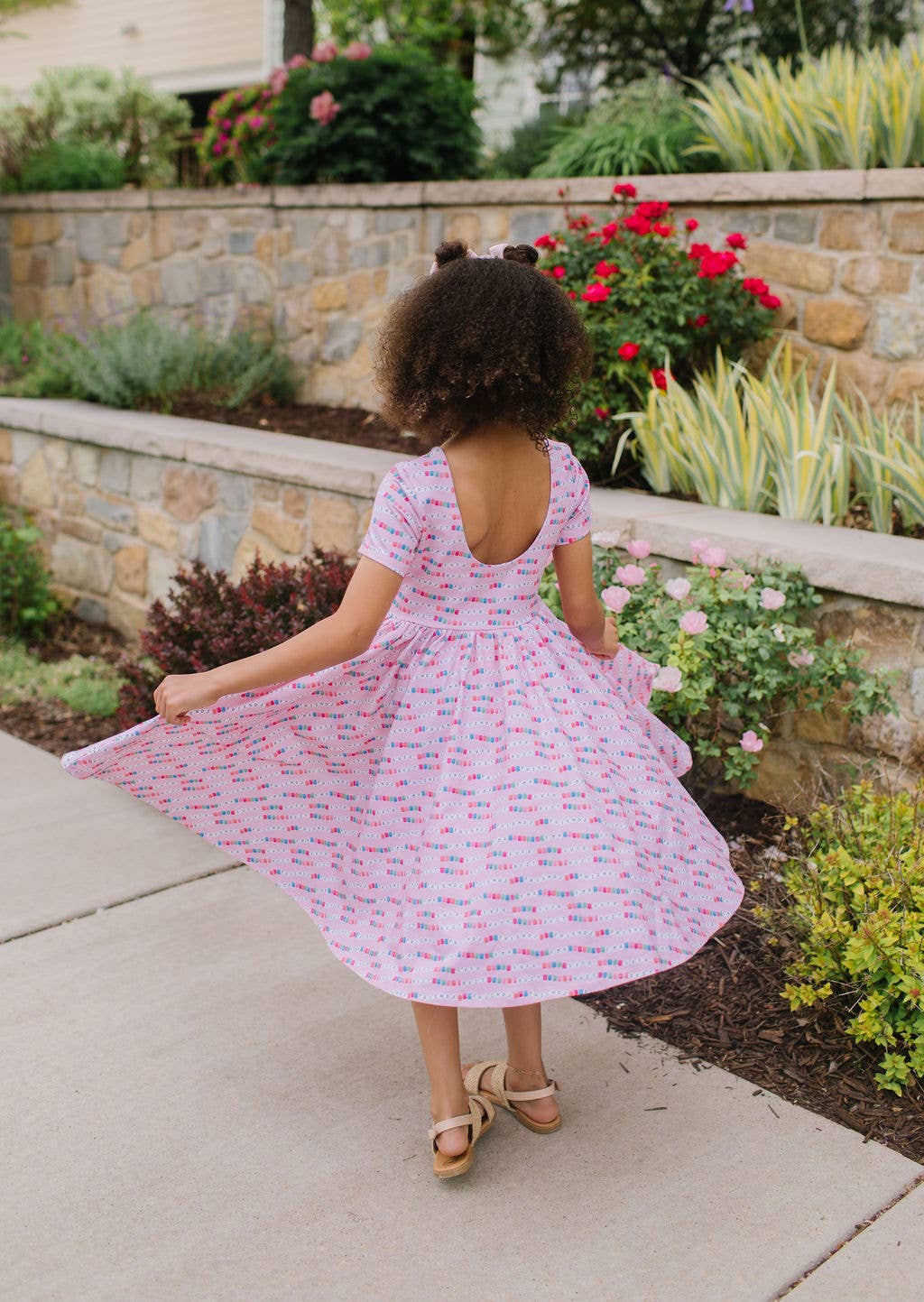 Besties Twirl Dress