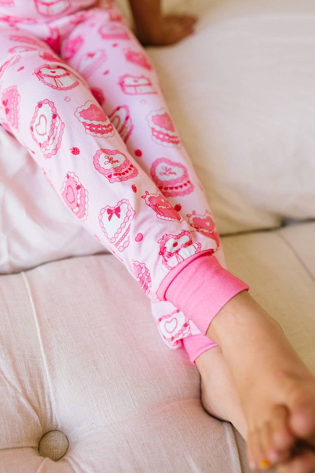 Eat your Heart Out PJs