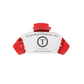 USA Red Small Clip