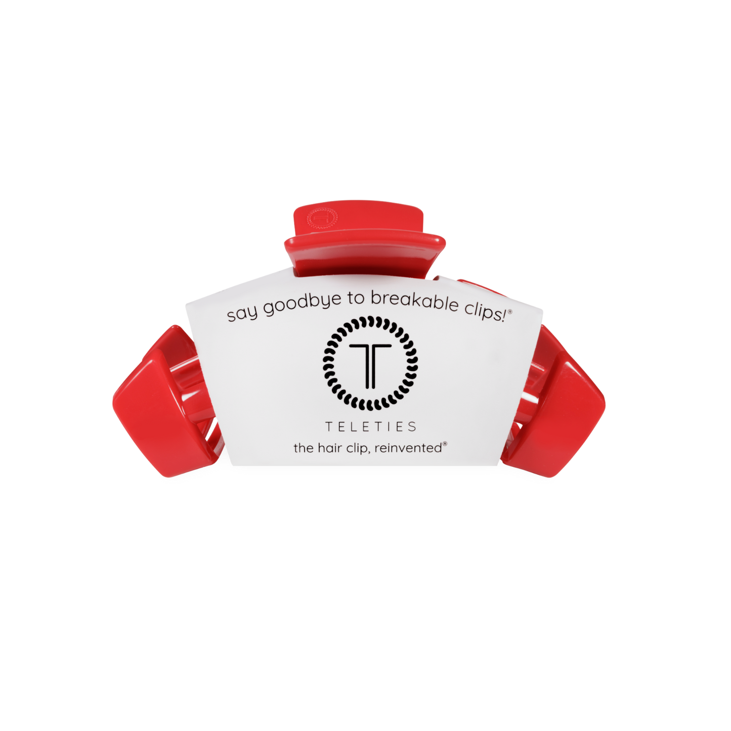 USA Red Small Clip