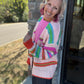 Happy Stripe Cardigan