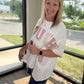Playmaker Tee- White