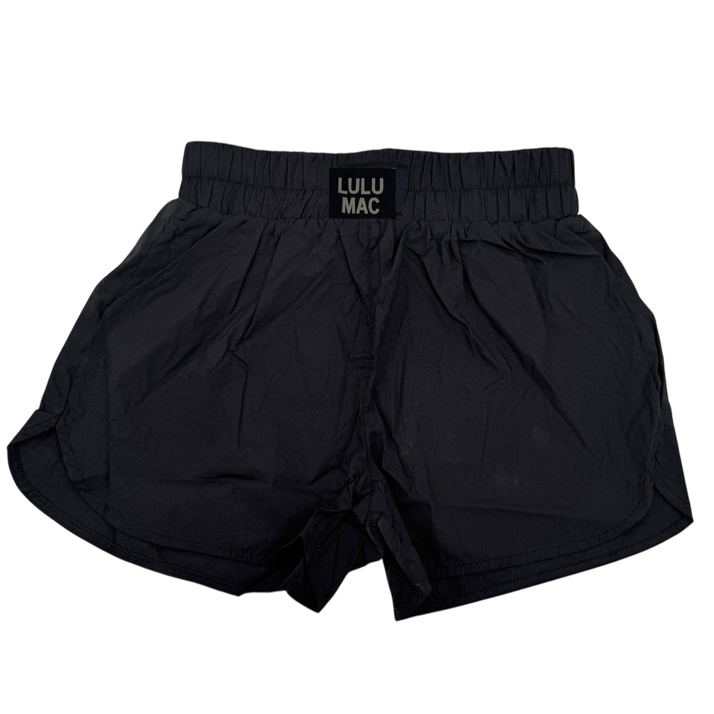 The OG LuLu Short- Black