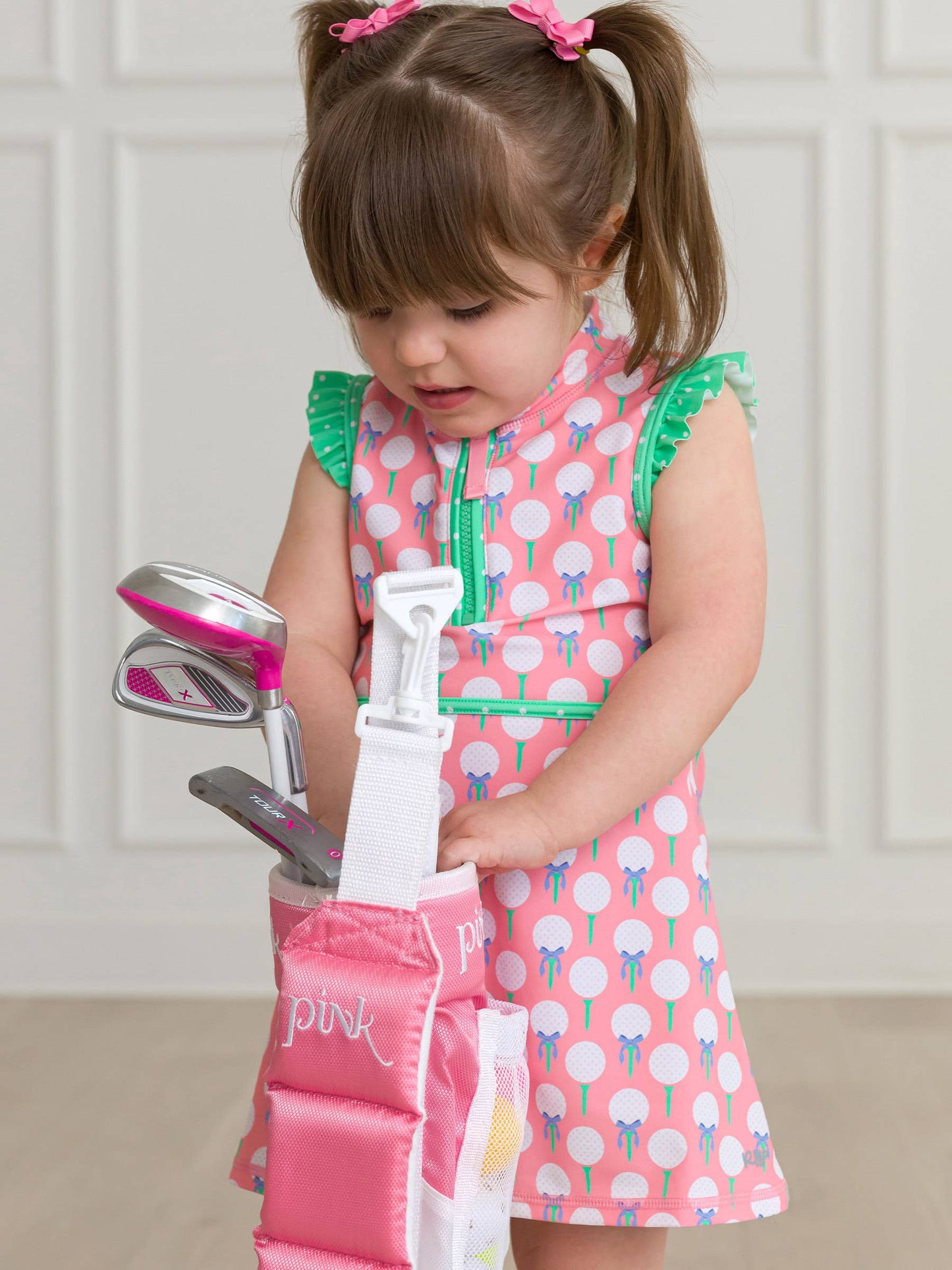 Tee Time Golf Dress