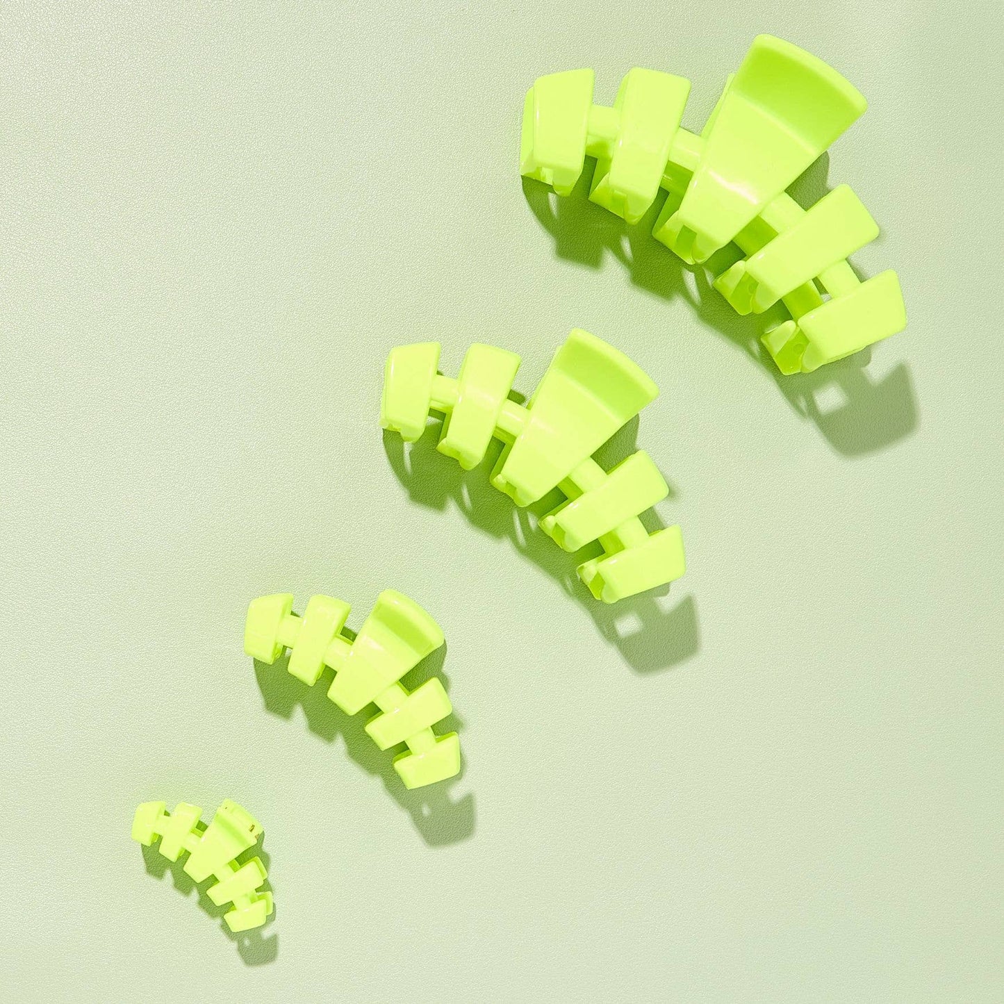 Summer Brights Medium Classic Clip