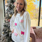 Pink Bows Sweatshirt